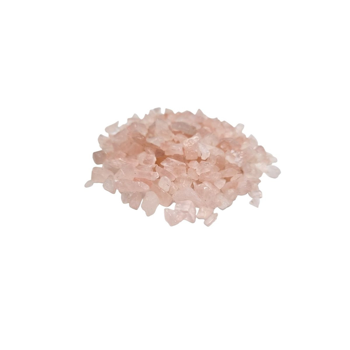 Ancient Wisdom Rozenkwarts edelsteenfragmenten 1 kg