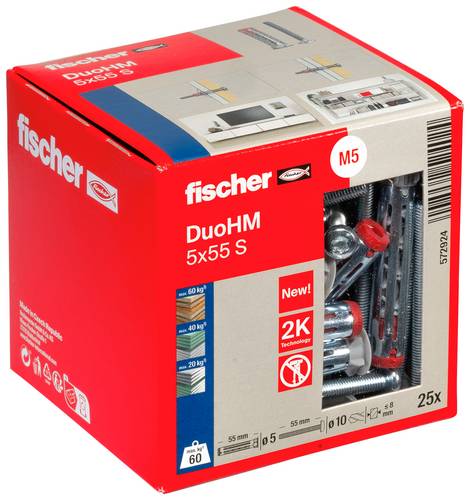 Fischer Deutschl. DUOPOWER 572924