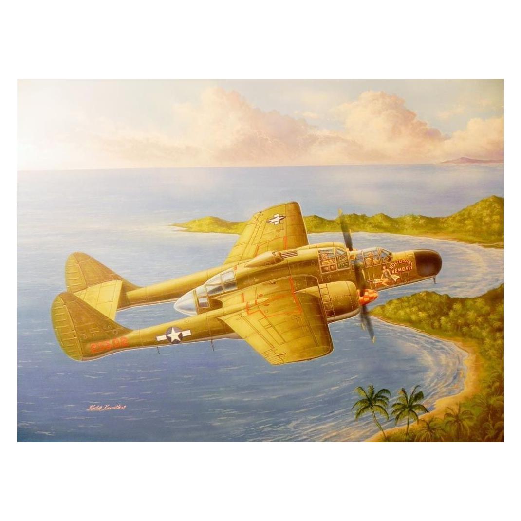 Hobby Boss US P-61A Black Widow (81730)