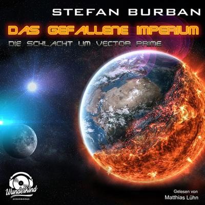 Die Schlacht um Vector Prime - Stefan Burban, Download, 9783948261092