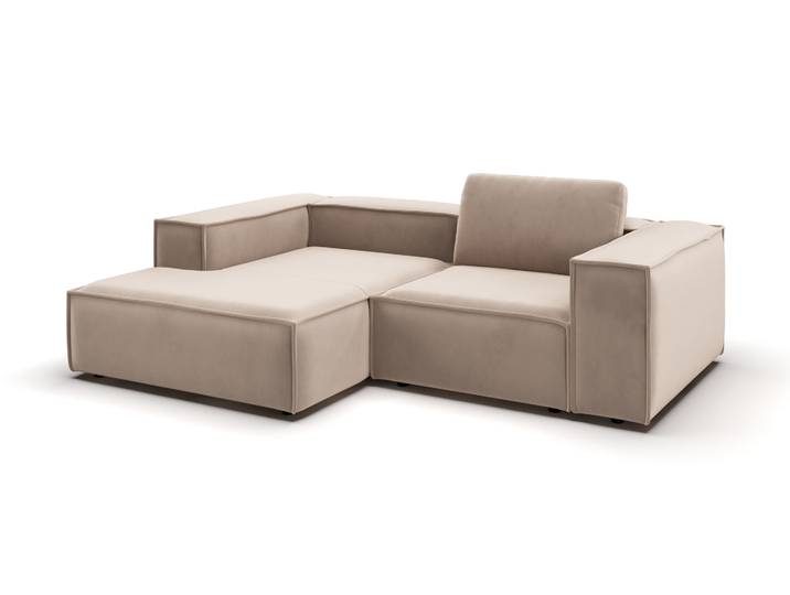 Candy Watertown 2.0 Ecksofa Velvet