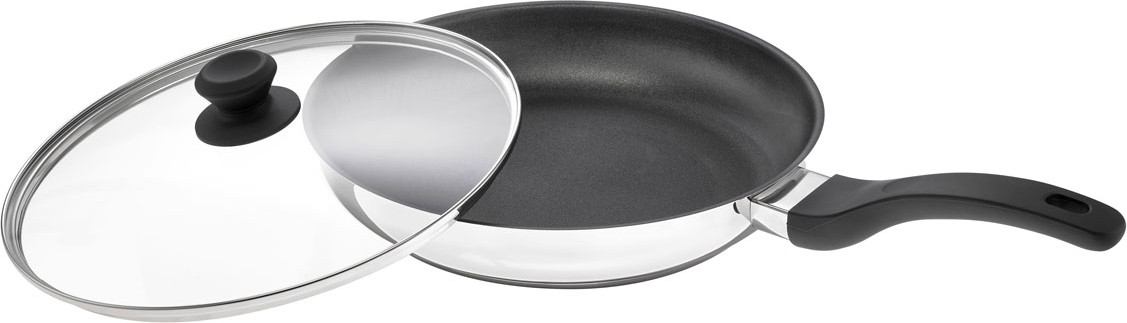 Tavola Koekenpan met deksel 28 cm - Rohe