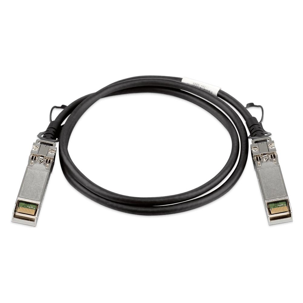 D-Link DEM-CB100S: 10G SFP+ Kabel, 1m (1 m) (DEM-CB100S)