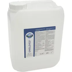 Unigloves Flächendesinfektion - gebrauchsfertig - alkoholfrei - 1 x 5 L