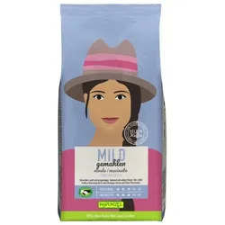 Rapunzel Heldenkaffee Mild, gemahlen HIH bio 500g