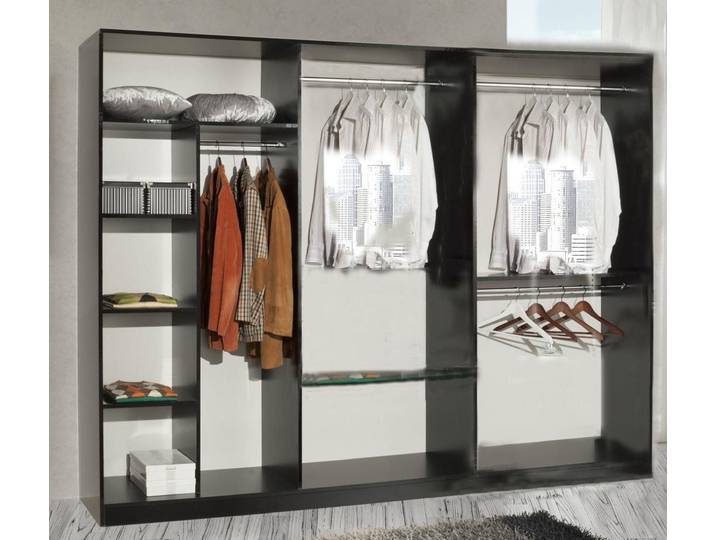 Xlmoebel Kleiderschrank Moderner XXL Schrank aus Italien für das Schlafzimmer (Kleiderschrank, 1-St., Kleiderschrank) Made in Europa