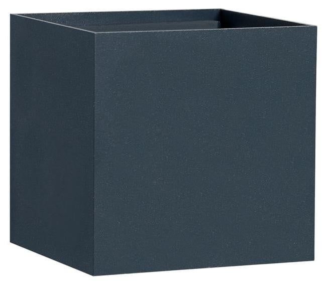 Telefunken LED buitenwandlamp antraciet - Up & Down effect - IP44 - 7W - 4000K