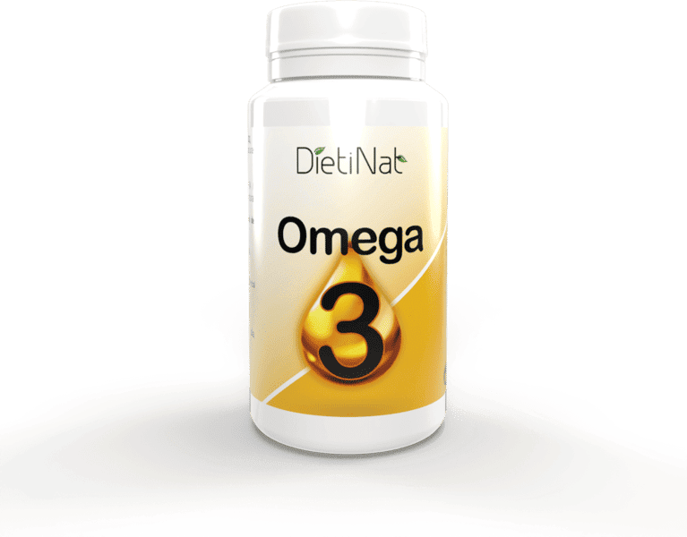 Dietinat Omega 3 500 mg 110 Perlas