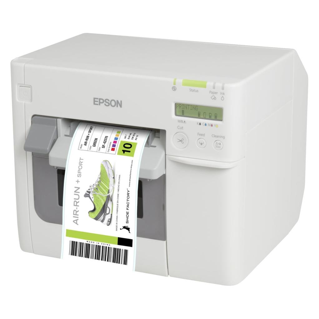 Epson Tm-C3500 (720 dpi) (C31CD54012CD)