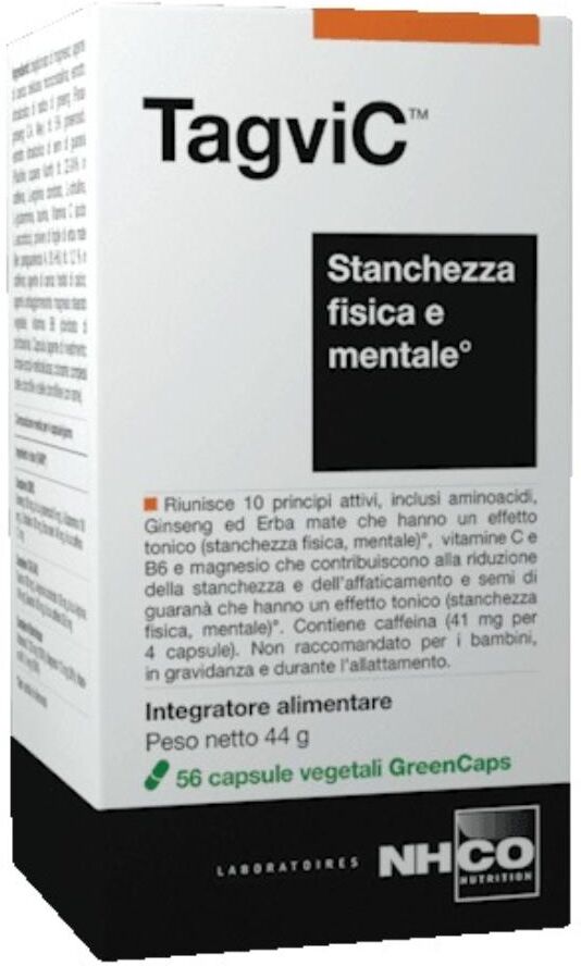 CHIESI FARMACEUTICI SpA NHCO TagviC, 56 Capsule