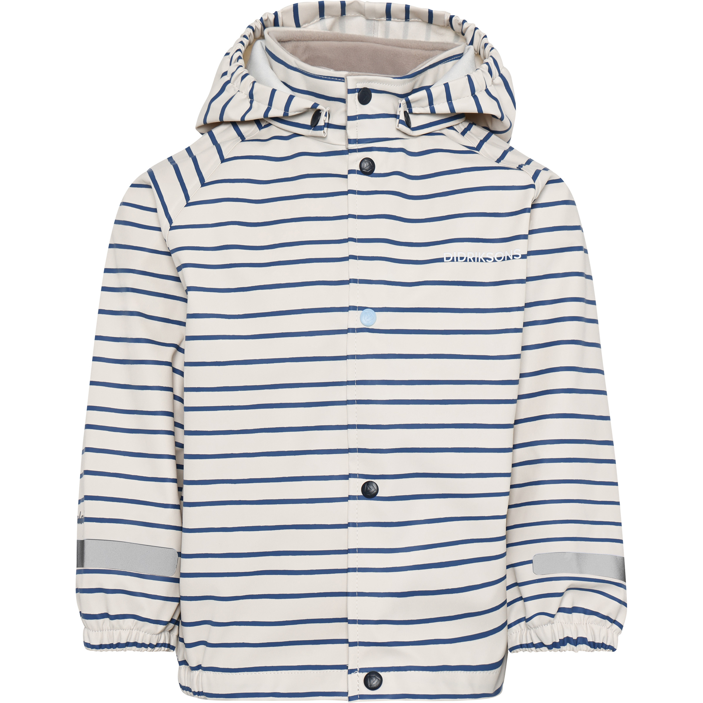 Didriksons Slaskeman 11 Regen Set Kinder Overalls weiss Größe 120 Trekking Widerstandsfähig