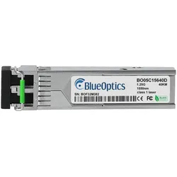 BlueOptics Ruckus SFP-1G-EX kompatibler SFP BO05C15640D, Transceiver