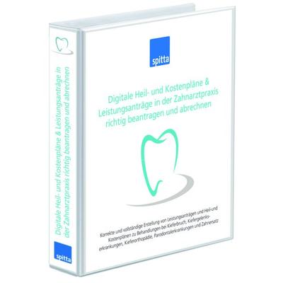 Digitale Heil- und Kostenpläne & Leistungsanträge in der Zahnarztpraxis richtig beantragen und abrechnen, Zubehör von Andrea Zieringer, Spitta GmbH,