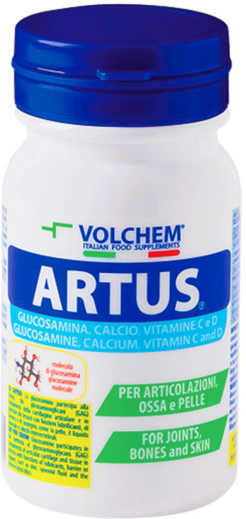 VOLCHEM Artus 60 Compresse 