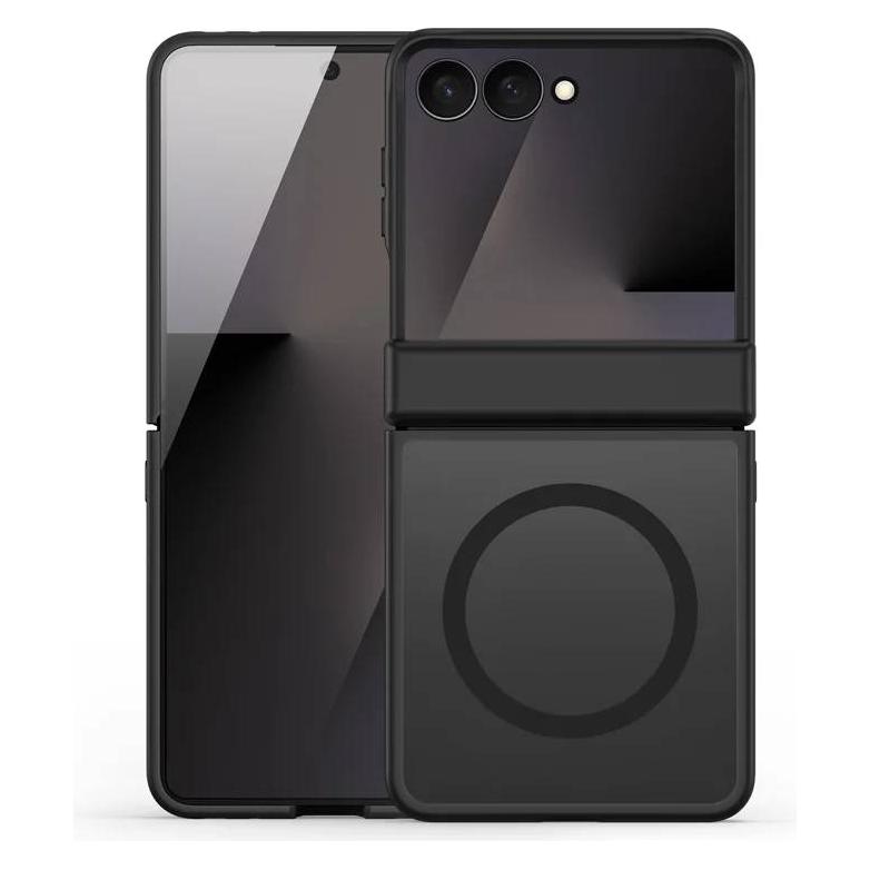 Dux Ducis Yind Samsung Z Flip 8 Black (Samsung Galaxy Z Flip8) (DUX-6980053730359)