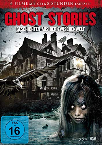 Various - Ghost Stories - Geschichten aus der Zwischenwelt [2 DVDs] - Preis vom 13.10.2026 19:28:25 h