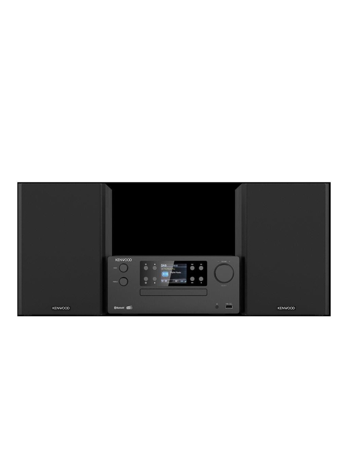 Kenwood M-925DAB-B - micro system