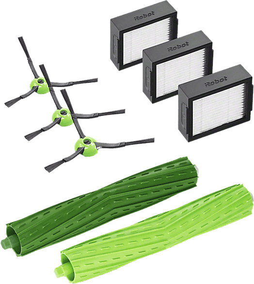 Accesorio robot aspirador - iRobot Roomba 4757966 Kit Acc. Serie E, I, J, Multicolor