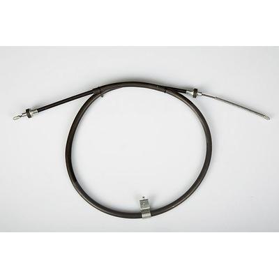 Hella Seilzug, Feststellbremse [Hersteller-Nr. 8AS355660-891] für Nissan