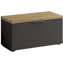 XORA Bank IDEA ANTHRAZIT - B/H/T ca. 80.00x42.00x38.00