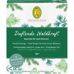 Primavera Duftende Waldkraft Geschenkpackung