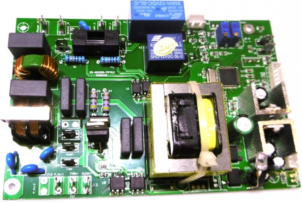 Ersatzteil Platine (Steuerung) Wlf-1500 Water Low Fog Pro (Ks-2000zb-Tpv21)