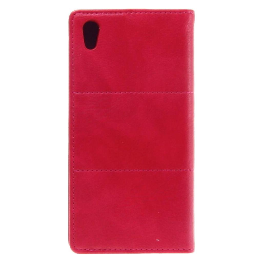 Royal VKB Book Case Royal für Sony Xperia Z5 - pink 4250710565672 (Sony Xperia Z5, Sony Xperia Z5 Dual) (25440206)