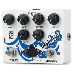 Caline DCP-03 Devil Fish Delay & Chorus (Chorus) (46492747)