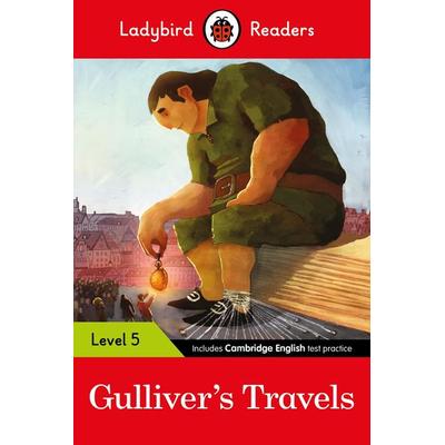 Gulliver''s Travels - Ladybird Readers Level 5, Taschenbuch von Ladybird, Penguin Books, 978-0-241-40195-8