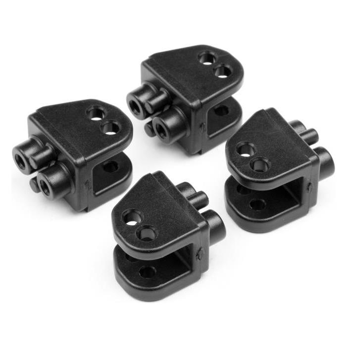 Maverick Suspension Arm Shock Mount 2 Pcs (Vader XB) (MV27022)