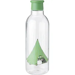 Drink-It Wasserflasche Mumins Waldgrün