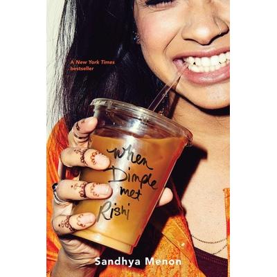 When Dimple Met Rishi, Gebundene Ausgabe von Sandhya Menon, Simon & Schuster N.Y., 978-1-4814-7868-7