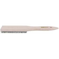 KS Tools 1610001 Drahtbürste Stahldraht 250 mm 1 St. 161.0001