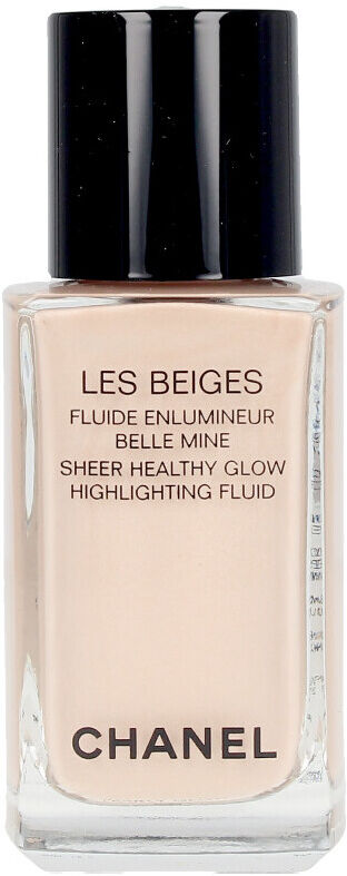 Chanel Les Beiges Healthy glow sheer Illuminating Fluid Sunkissed