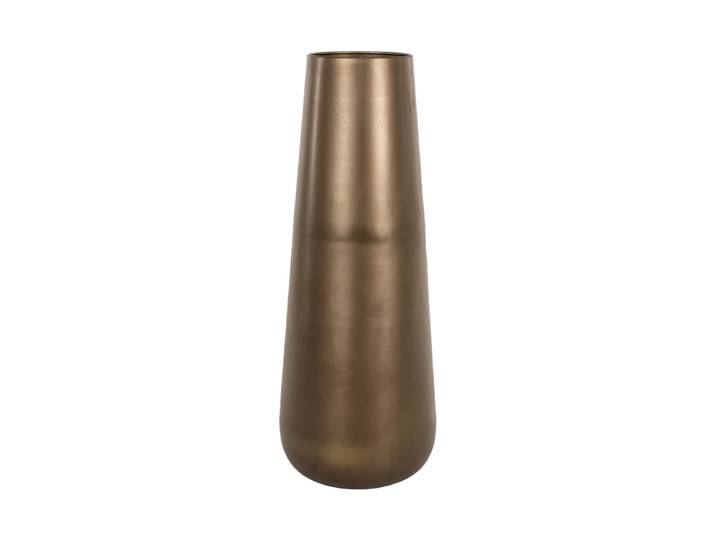 Design Vase „Kenza“, verschiedene Grössen Messing Richmond Interiors
