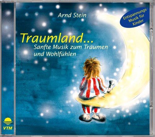 Arnd Stein - Traumland... Sanfte Musik zum Träumen und Wohlfühlen - Preis vom 08.10.2026 07:26:42 h