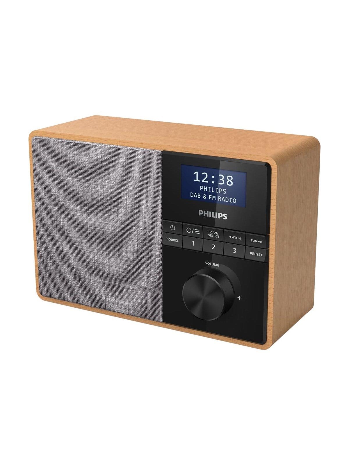 Philips TAR5505 - DAB portable radio - DAB/DAB+/FM