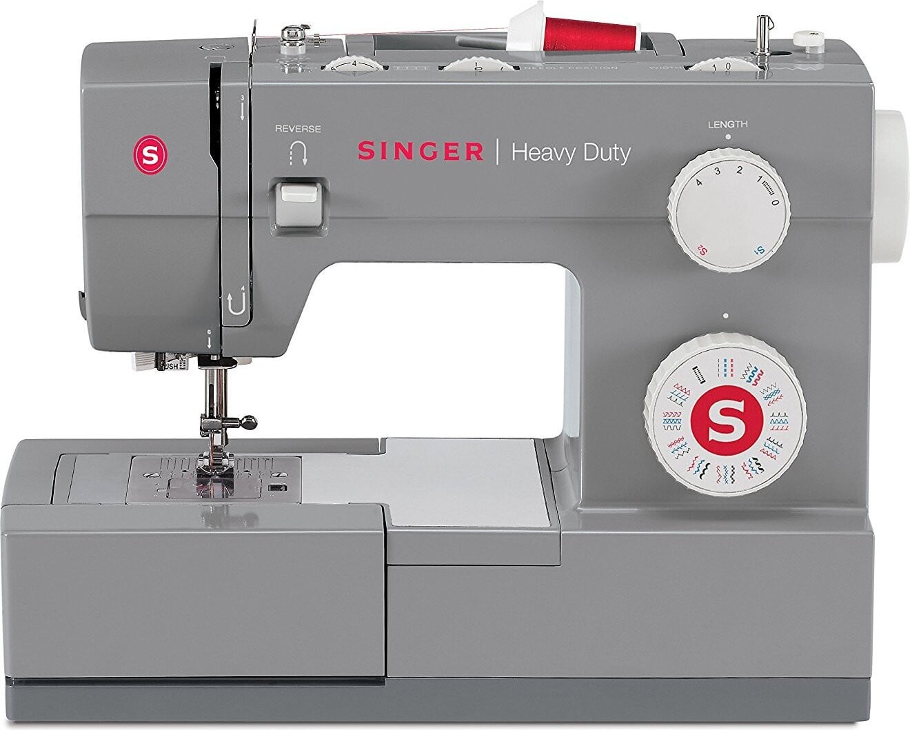 Singer 4432 naaimachine