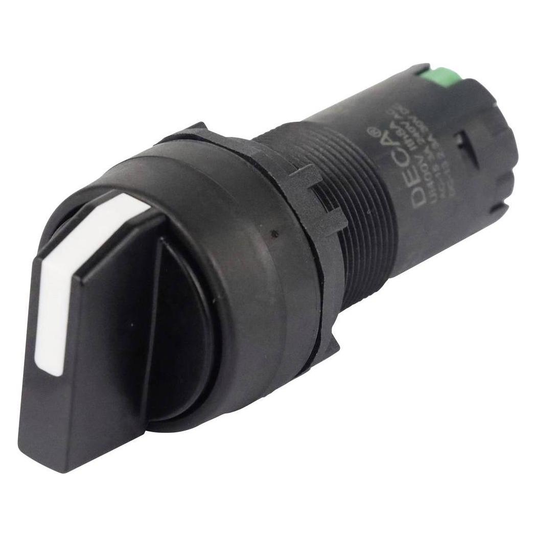 Deca CP2S-2E10 Drehschalter 400 V 8 A Schaltpositionen 2 1 St. (CP2S-2E10)