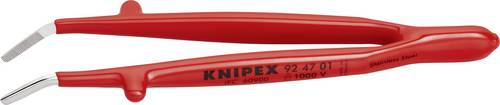 Knipex 92 47 01 Universalpinzette 1 Stück Stumpf 142mm