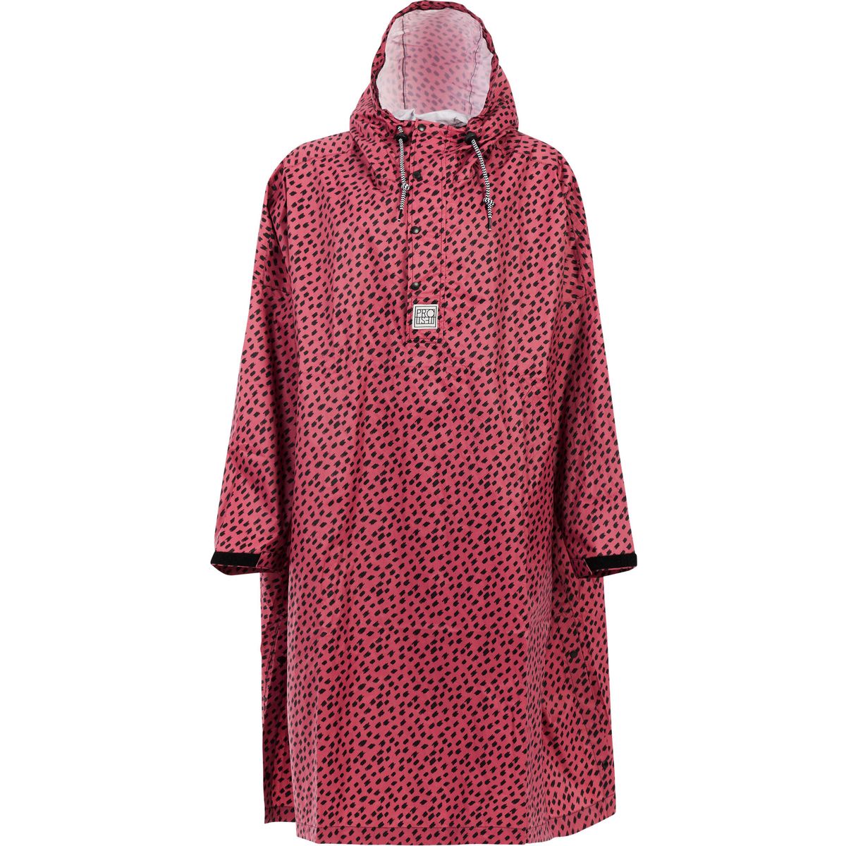 Protest Prtlaugh Rain Poncho rose dust (840) 1 6351000-840-1
