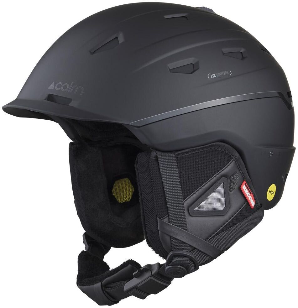 Cairn  - Xplorer Mips Mat Black - XL - Casque de ski