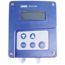 Jumo 00480050 Universalregler Analog Strom