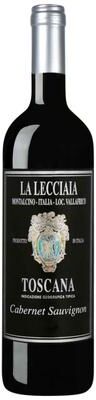 """La Lecciaia""" """La Lecciaia Cabernet Sauvignon 2017 Red Wine - Italy"""