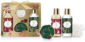 Gift Wells Coffret Banho Berry Beautiful 1 un