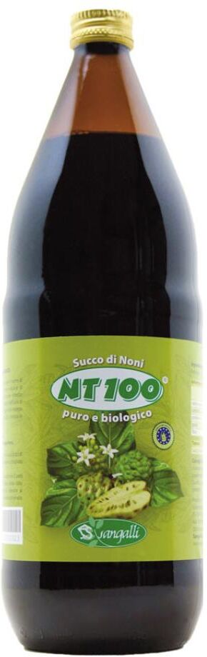 SANGALLI Srl NT 100 100% PURO SUCCO 1000ML