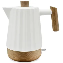 Maestro MR-075 Keramik-Wasserkocher, Wasserkocher, Weiss