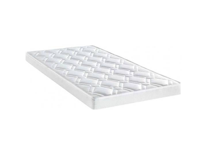 matelas pour lit tiroir bultex nano 90x190 - Blanc - Garantie 5 ans - Bultex