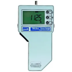 Alluris, Detektor, FMI-B20 Digitales Spitzenkraftmessgerät, Messbereich: 500 N (Kraftmessgerät)
