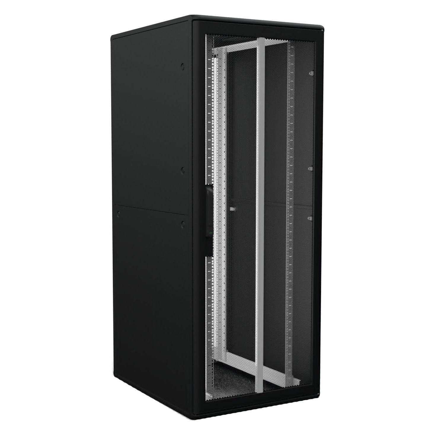 Enoc Serverschrank 42HE (Gerüst, 100 cm) (56259)